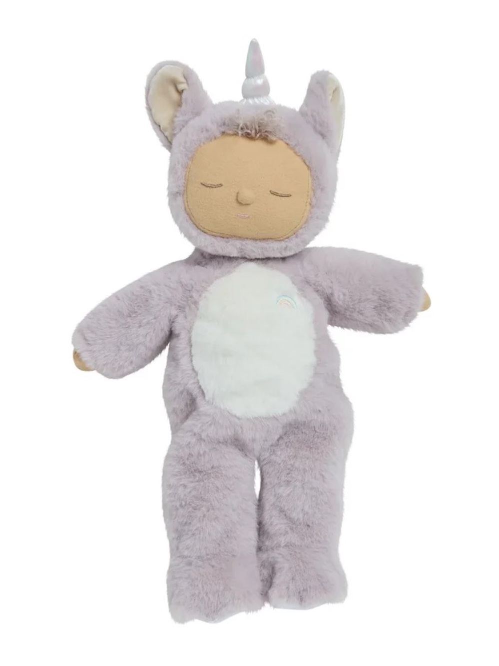 Cozy Dinkums - Unicorn Sweatpea Lilac